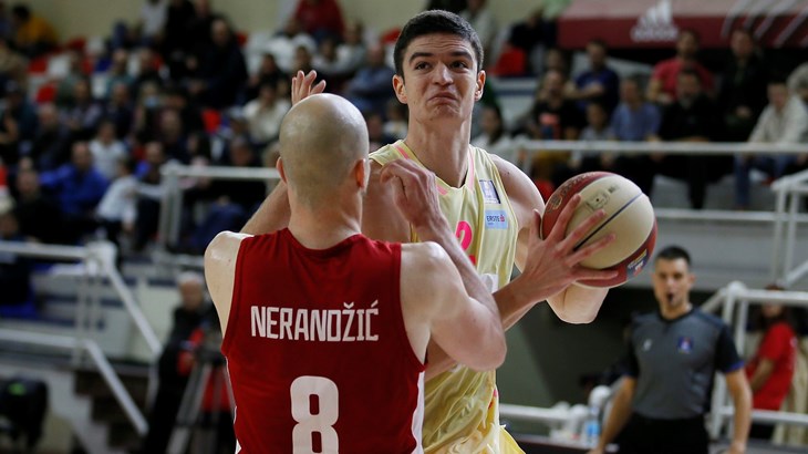 Mega poražena kod FMP-a unatoč vrlo dobrom nastupu Brankovića