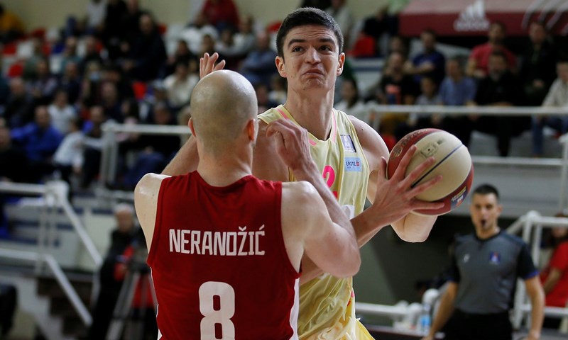 Mega poražena kod FMP-a unatoč vrlo dobrom nastupu Brankovića