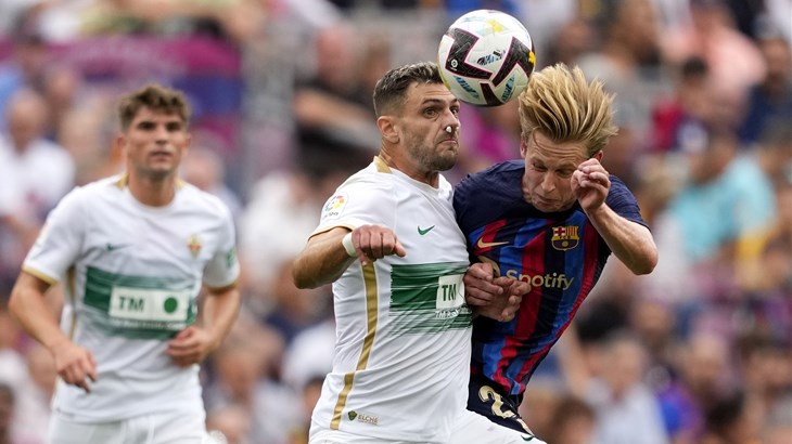 Nizozemci ostali bez De Jonga i Bergwijna za dvoboje s Francuskom i Gibraltarom