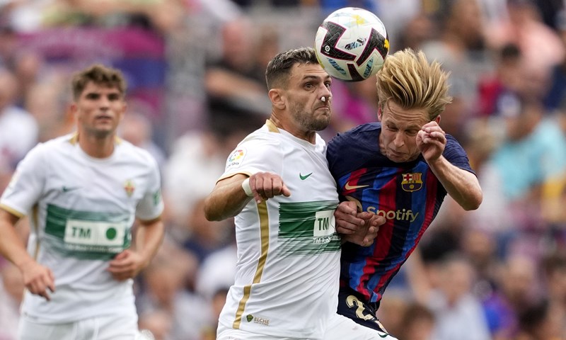 Barcelona najmanje tri tjedna bez važnog veznjaka