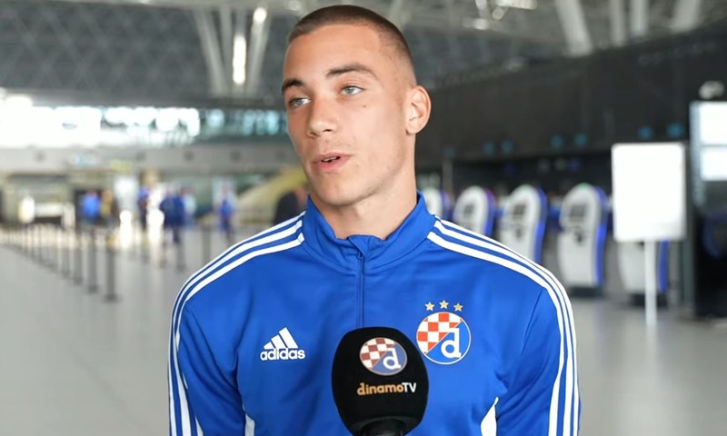 Brkljača: 'Pripremili smo se odlično za Salzburg i idemo tamo po pobjedu'