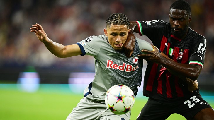 Okafor: 'Milan je bio u kontaktu sa mnom šest do devet mjeseci, jako me želio dovesti'