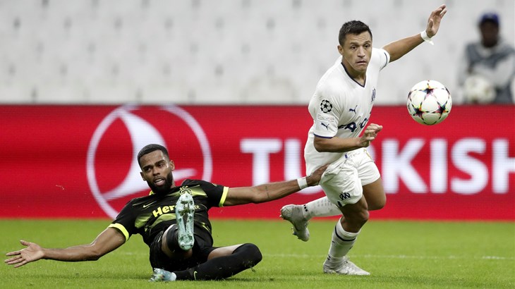 Tudorov Marseille visoko slavio protiv Sportinga, Bayern također vrlo uvjerljiv