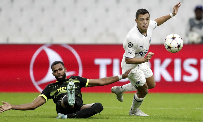 Tudorov Marseille visoko slavio protiv Sportinga, Bayern također vrlo uvjerljiv