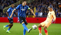 Club Brugge ugodno iznenađenje, Belgijci zavladali skupinom B