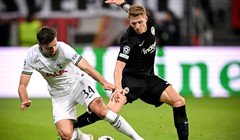 Eintracht i Tottenham podijelili bodove u neefikasnom dvoboju