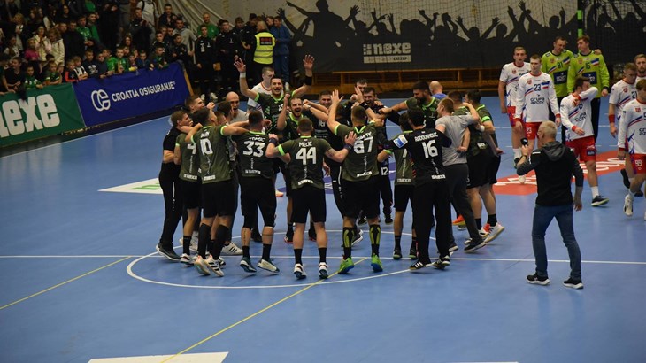 Moslavac: 'U zadnjih deset minuta smo stvarno izvukli zadnji atom snage'