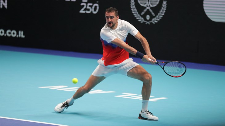 Marin Čilić okrenuo meč protiv Ottea i prošao u drugo kolo