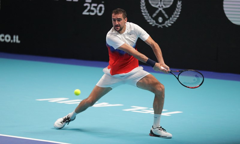 Marin Čilić okrenuo meč protiv Ottea i prošao u drugo kolo