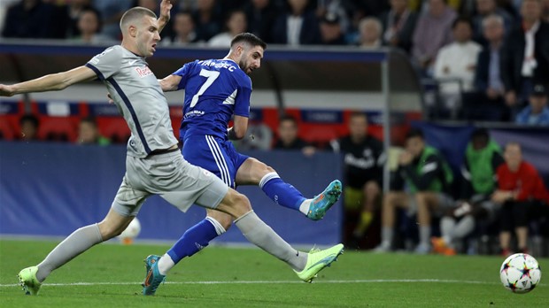 Salzburgu tijesna pobjeda protiv Dinama, Drmiću poništen gol u 94. minuti