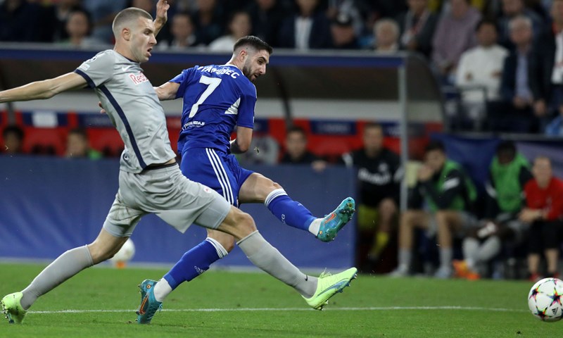 Salzburgu tijesna pobjeda protiv Dinama, Drmiću poništen gol u 94. minuti
