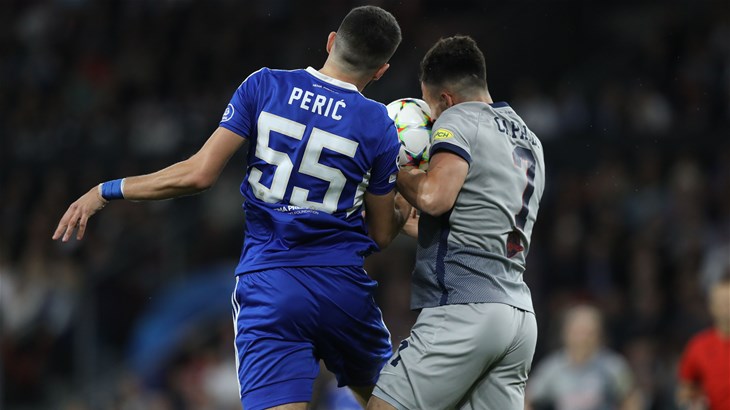 Perić: 'Pobjeđivali smo na Maksimiru velike momčadi, nadamo se da ćemo opet'