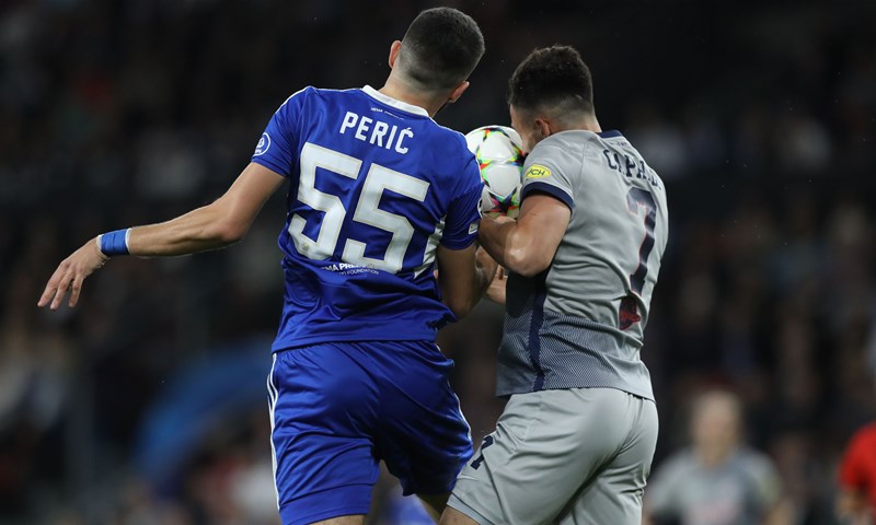 Perić: 'Pobjeđivali smo na Maksimiru velike momčadi, nadamo se da ćemo opet'
