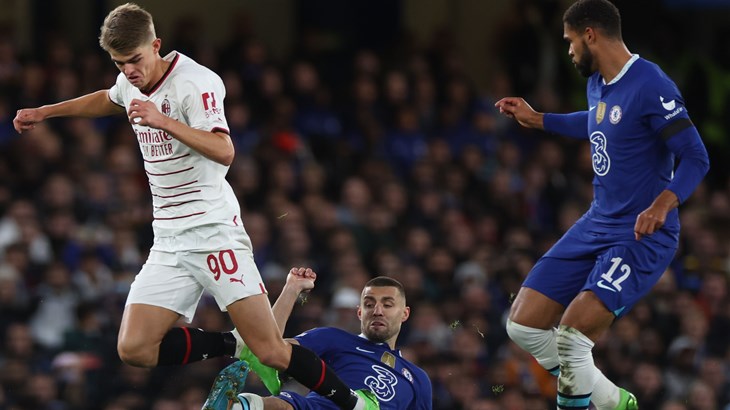 Chelsea proradio: Milan na Stamford Bridgeu upisao uvjerljiv poraz