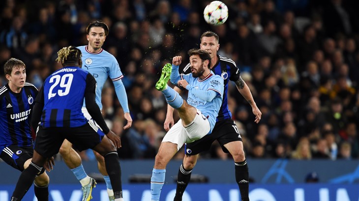 Izvanzemaljac Haaland nastavio trpati, City lako slavio, totalni raspad Seville protiv Dortmunda