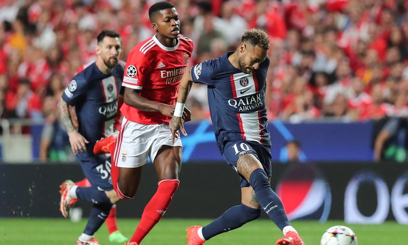 Benfica zaustavila Parižane, Di Maria trostruki asistent u pobjedi Juventusa