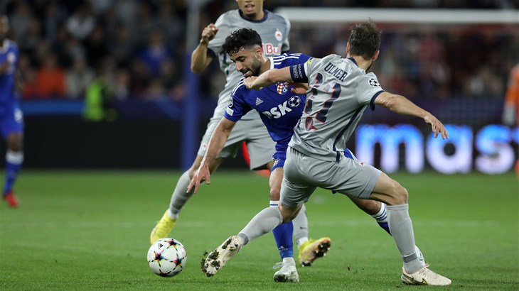 Ulmer: 'Svi smo svoj ego stavili po strani i jedini cilj bio nam je momčadski uspjeh'