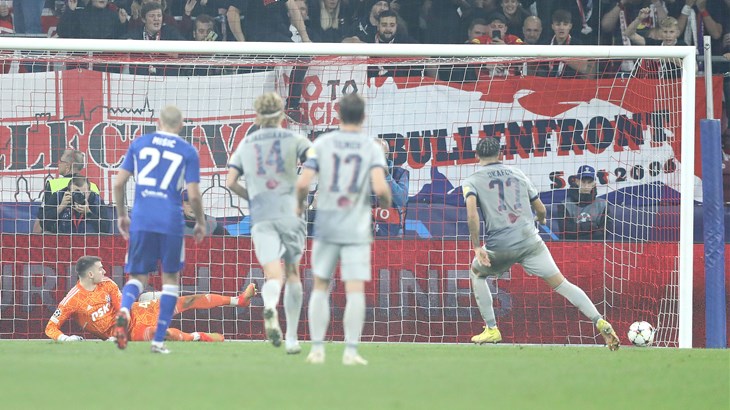 Okafor: 'Intenzivna utakmica i zaslužena tri boda, Dinamo nam je otežao život'