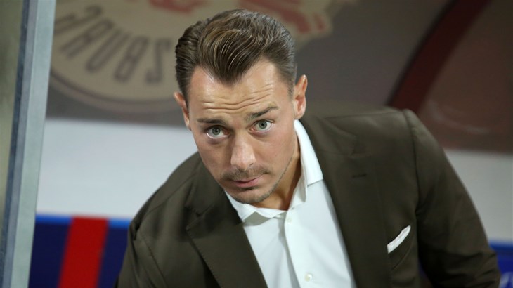 Jaissle: 'Utakmica idućeg tjedna bit će vrlo slična, protiv protivnika koji će biti još i žešći'