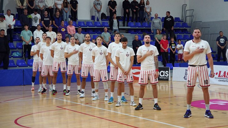 Goričani na opasnom gostovanju u Sinju: 'Obrana i skok bit će ključ za pobjedu'