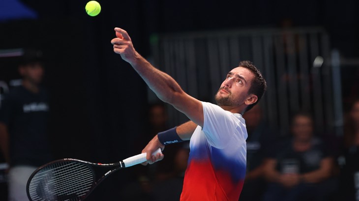 Izgubio dobiveno: Marin Čilić ispustio pobjedu u povratničkom meču