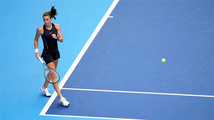 WTA: Martić i dalje najbolja hrvatska tenisačica, Vekić ostala na mjestu