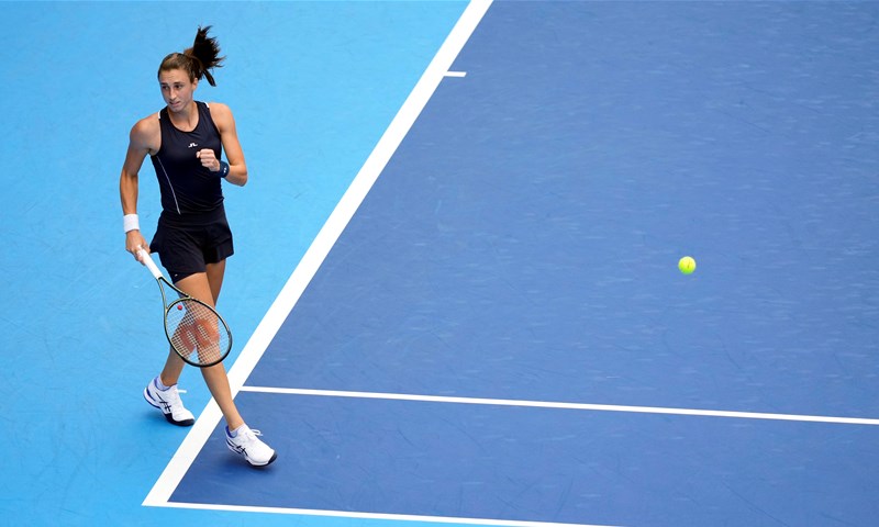 WTA: Martić i dalje najbolja hrvatska tenisačica, Vekić ostala na mjestu