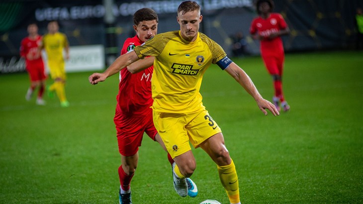 Ballkani do povijesne pobjede u Turskoj, Sivasspor se vratio u 91. pa ponovno primio u 94.