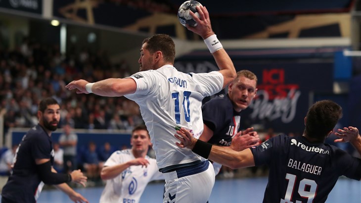 PPD Zagreb upisao uvjerljiv poraz u Parizu, iznenađenje se nije dogodilo