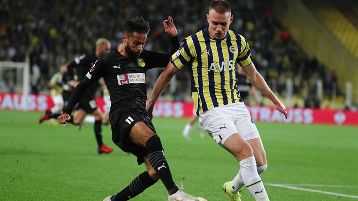 Olympiakos na dnu, Qarabag ga visoko porazio u gostima