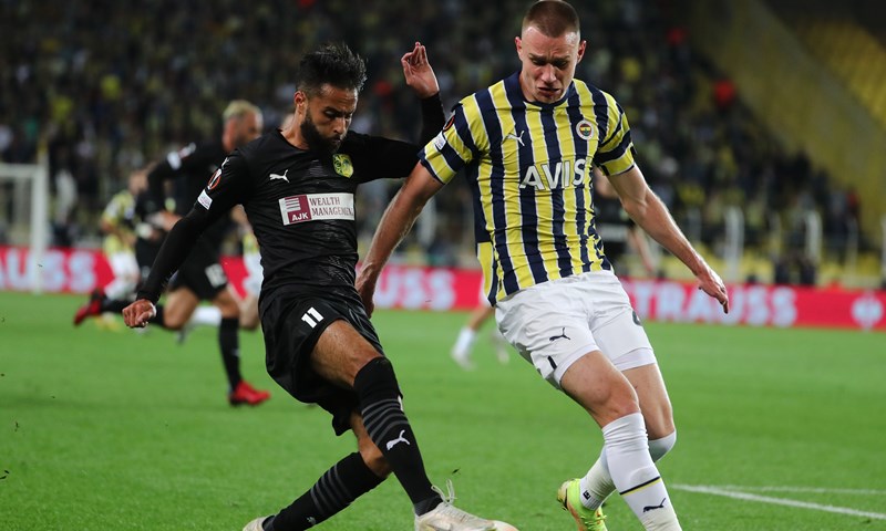 Olympiakos na dnu, Qarabag ga visoko porazio u gostima