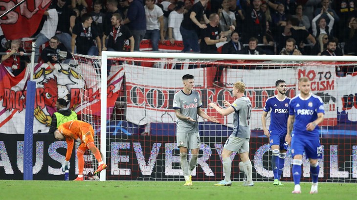 Izabrani austrijski sportaši godine, RB Salzburg petu godinu zaredom najbolja ekipa