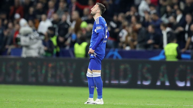 Josip Drmić trenira s novim sudionikom SuperSport Prve NL