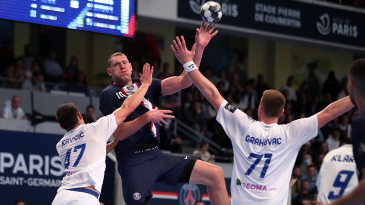 Kavčič: 'PSG je pokazao svoju snagu, mi smo htjeli, ali njima je ulazilo baš sve'