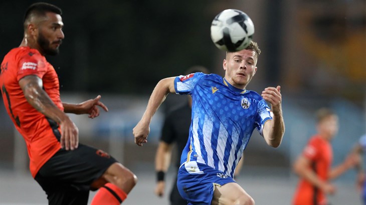 Majstori remija uzeli bod i u Kranjčevićevoj, Salomon spasio Šibenik od poraza