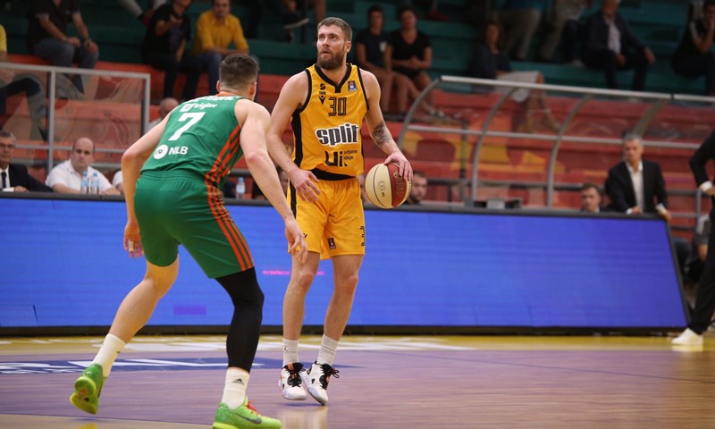 Split uvjerljivo poražen od Cedevite Olimpije, gosti ipak prejaki