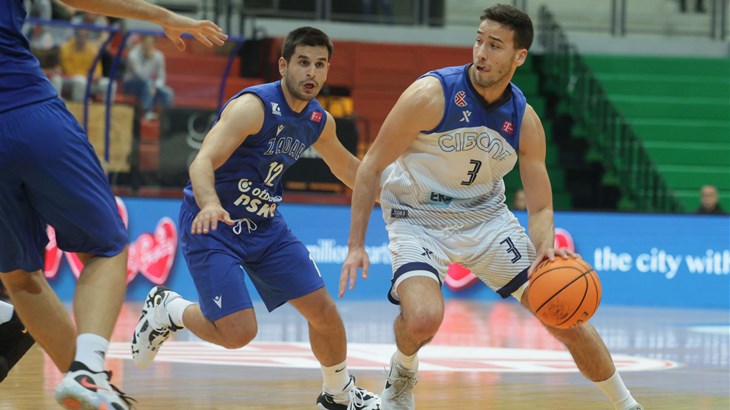 Cibona uvjerljivim slavljem protiv Zadra stigla do prve pobjede u sezoni