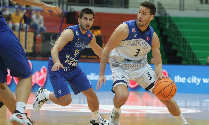 Cibona uvjerljivim slavljem protiv Zadra stigla do prve pobjede u sezoni