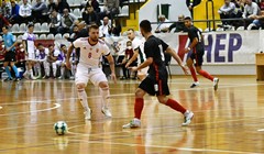 Hrvatska reprezentacija u futsalu uvjerljivom pobjedom otvorila kvalifikacije za SP