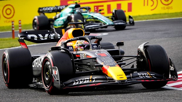 Max Verstappen najbrži u kvalifikacijama za Veliku nagradu Japana