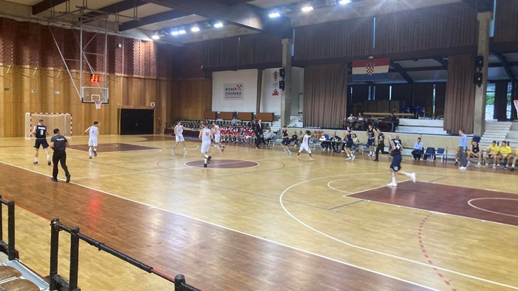 Dubrovčani se iskupili za poraz u Puli, visoko slavili protiv Jazina