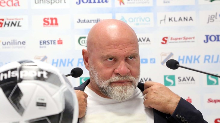 Cosmi: 'Uvjeti su tu, ja sam optimist, uvjeren sam da je ekipa sve bolja'