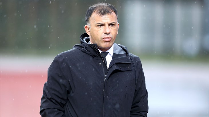 Angelovski: 'Rijeku respektiramo, ali do pred početak utakmice. Cilj su sva tri boda'