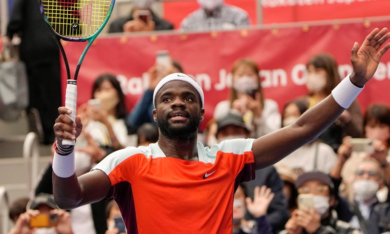 Amerikanci će sigurno imati predstavnika u polufinalu US Opena, Tiafoe i Shelton igraju u četvrtfinalu