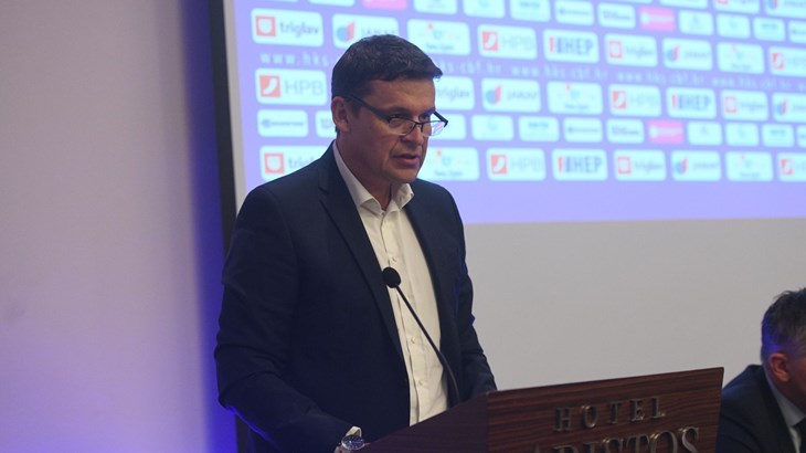 Nikola Rukavina potvrđen za novog predsjednika Hrvatskog košarkaškog saveza