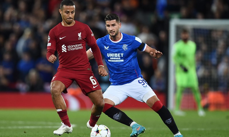 Čolak zabio dva gola u pobjedi Rangersa, Barišić odigrao cijelu utakmicu