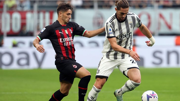 Džeko spasio Inter i odveo ga do pobjede, Milan nadmudrio Staru damu