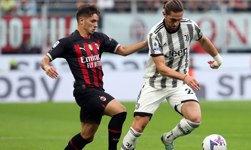 Džeko spasio Inter i odveo ga do pobjede, Milan nadmudrio Staru damu
