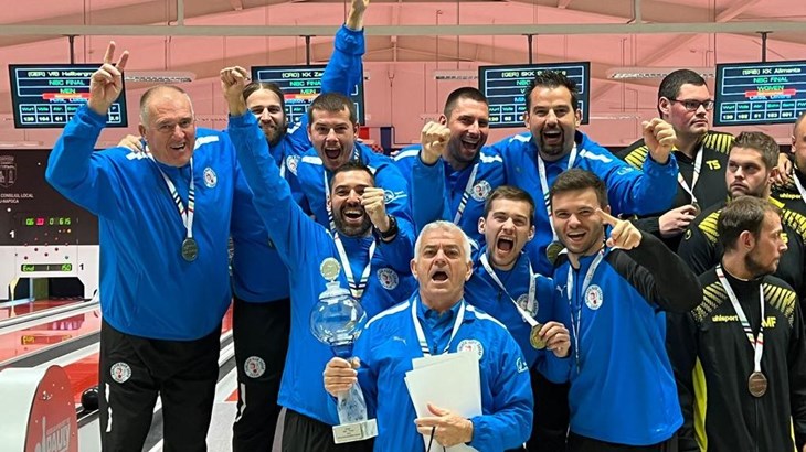 Veliki tjedan za hrvatsko kuglanje, tri kluba vratila se s titulama