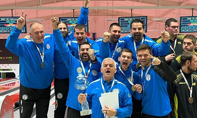 Veliki tjedan za hrvatsko kuglanje, tri kluba vratila se s titulama